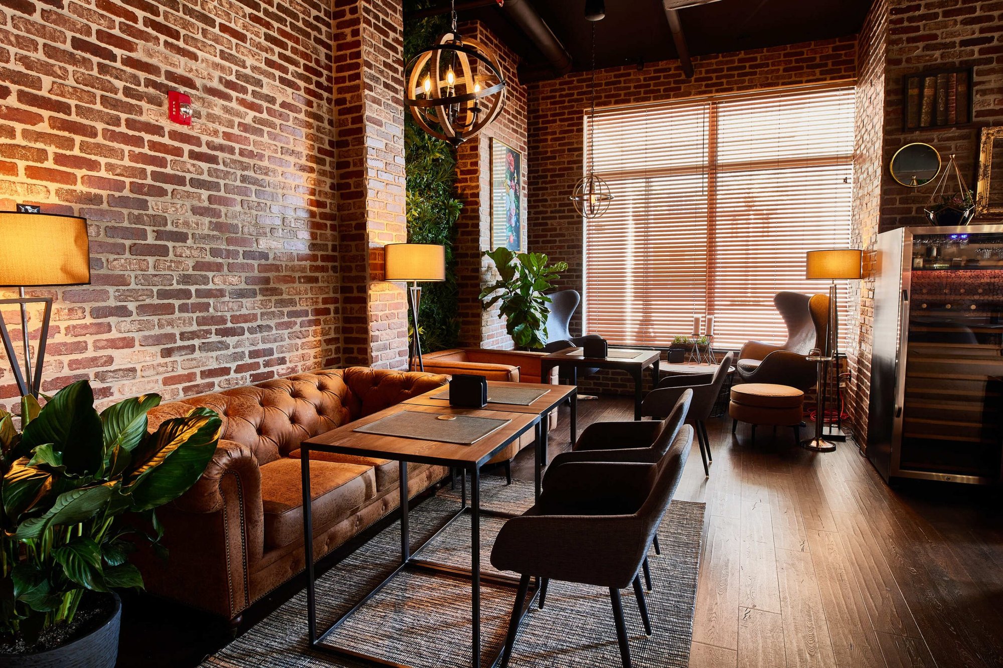 Pipa Lounge interior
