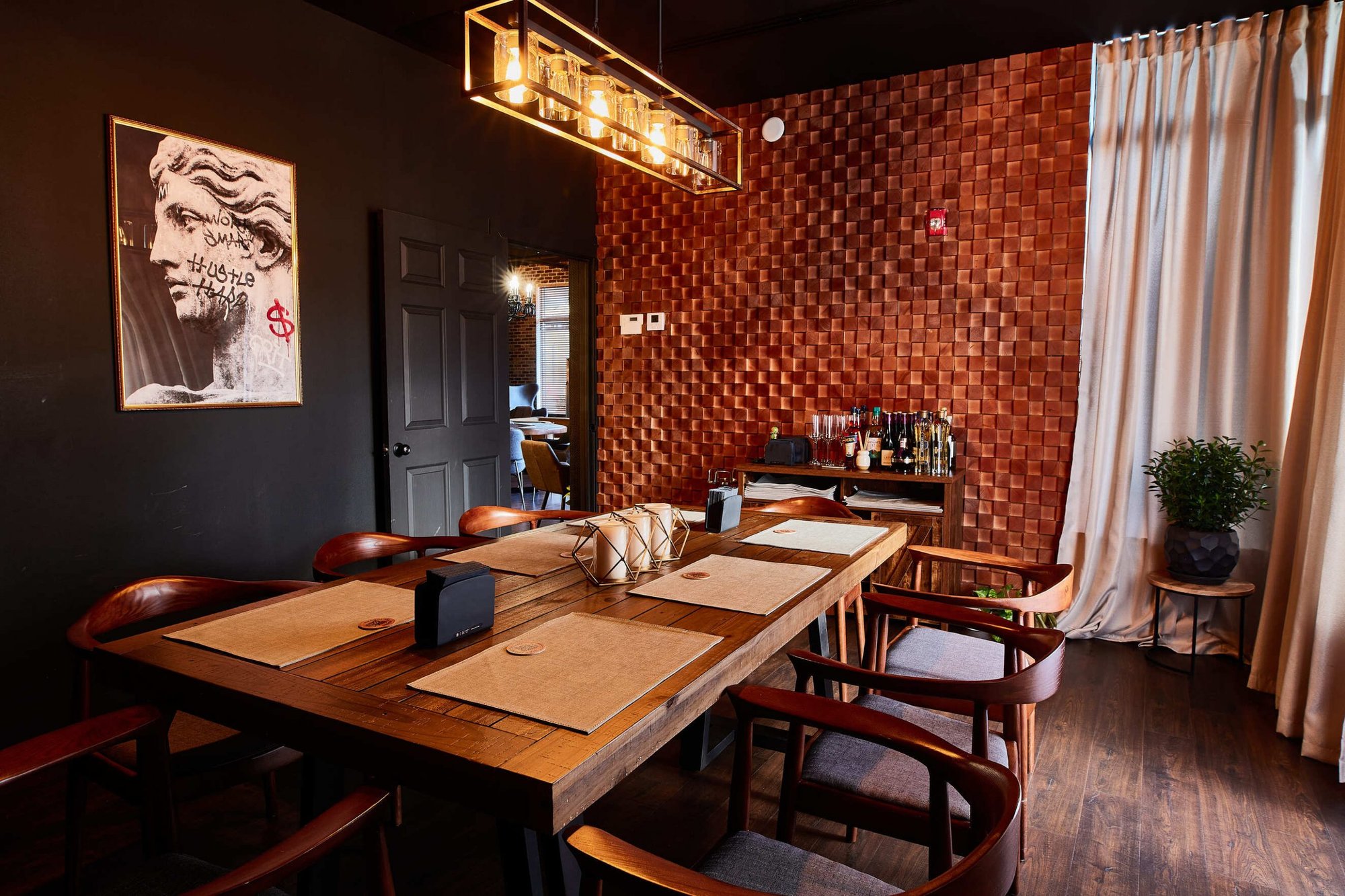 Pipa Lounge tables